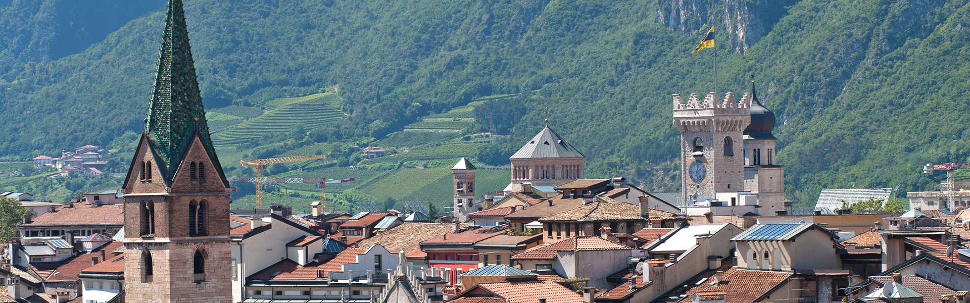 Trento - MarinoBus