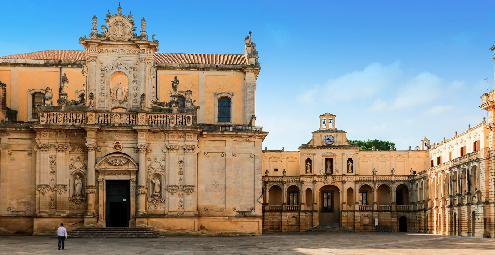 In viaggio con MarinoBus Lecce MarinoBus